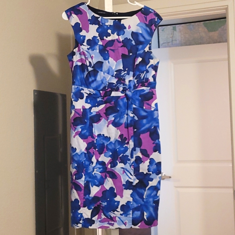 Floral Cocktail dress